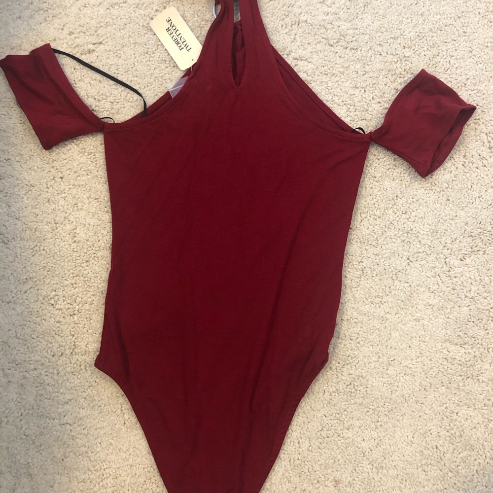 Bodysuite top - Picture 2 of 3